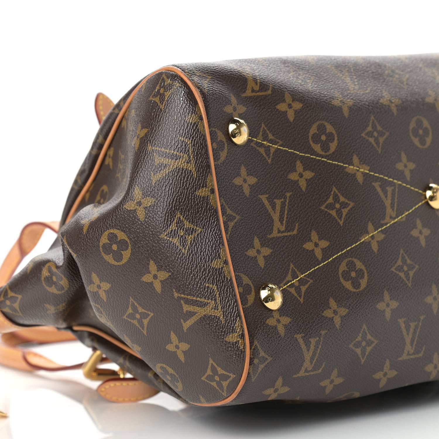 Louis Vuitton Monogram Tivoli GM 8 of 9