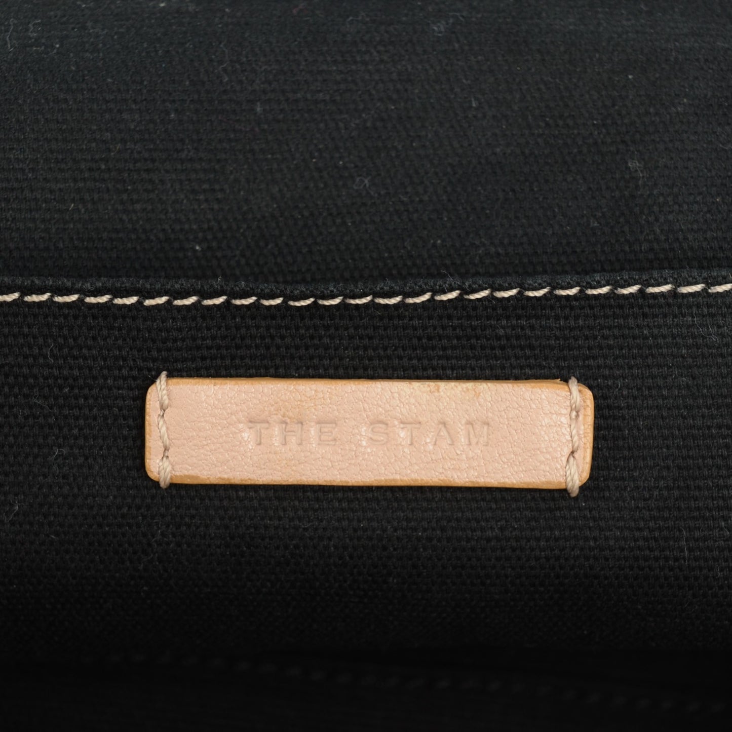 Calfskin Quilted Stam Blush