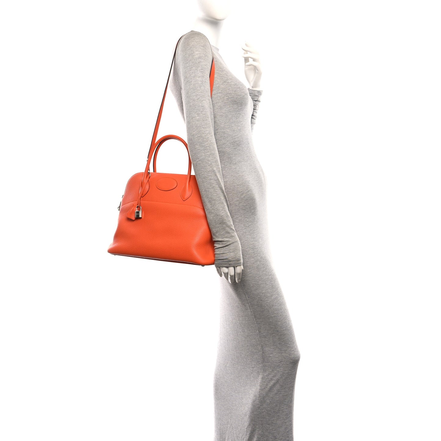 Taurillon Clemence Bolide 35 Orange