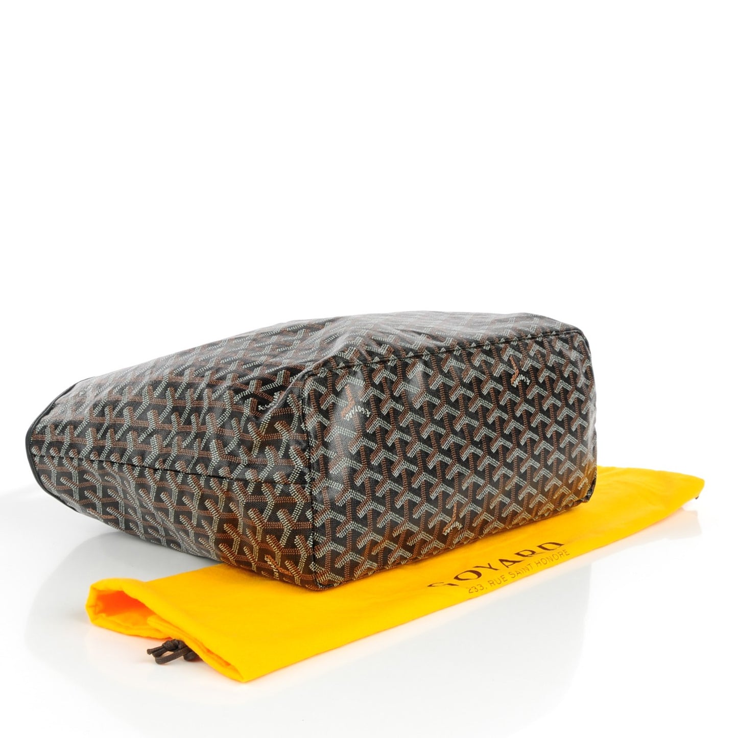Goyardine Saint Louis PM Black