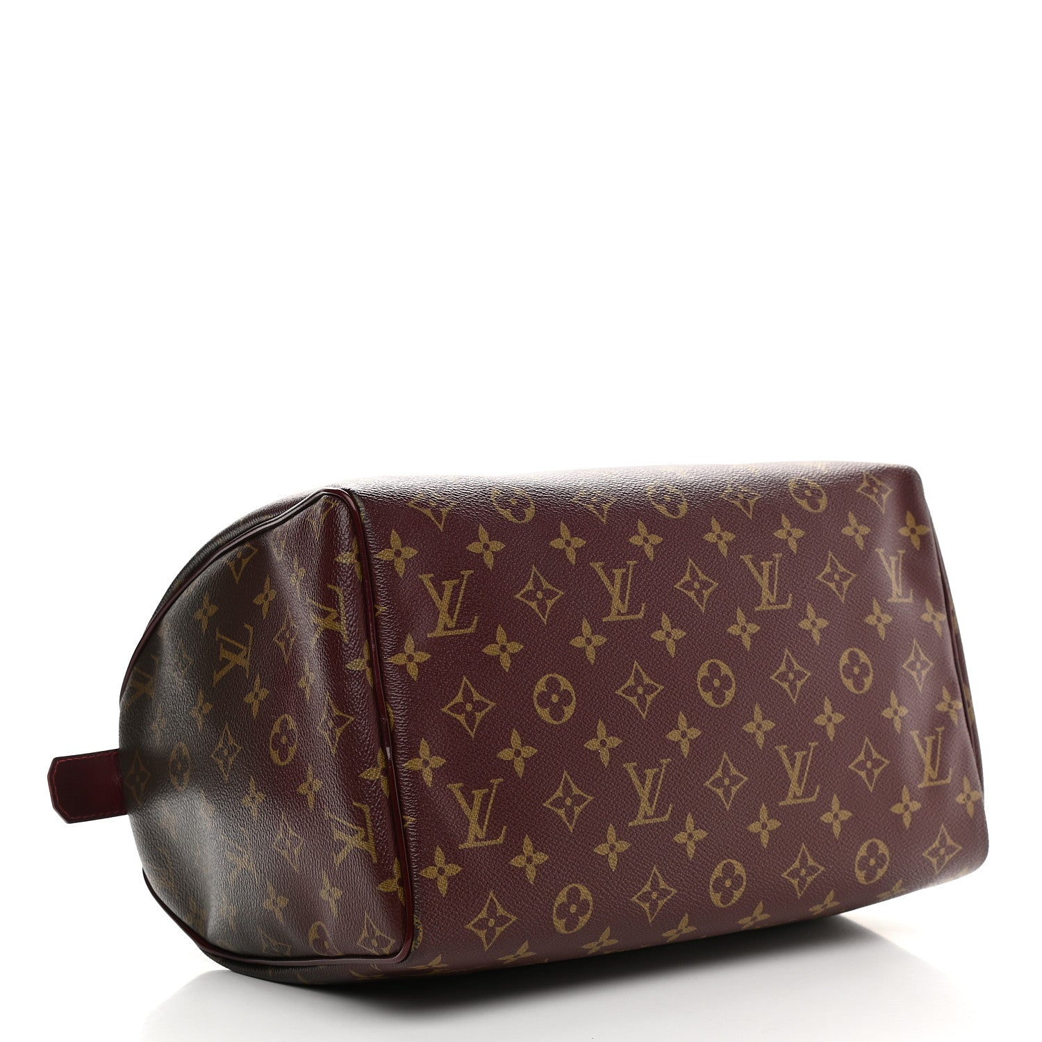 Louis Vuitton Monogram Mirage Speedy 30 Bordeaux 4 of 12