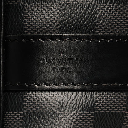 Louis Vuitton Damier Graphite Keepall Bandouliere 55 6 of 8