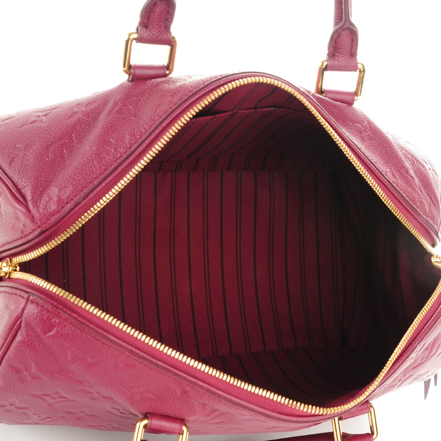 Louis Vuitton Empreinte Speedy Bandouliere 30 Aurore 5 of 10