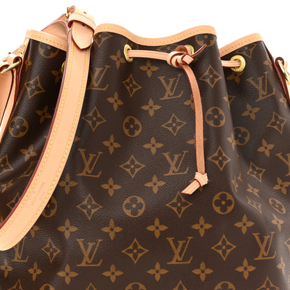 Louis Vuitton Monogram Noe 8 of 10