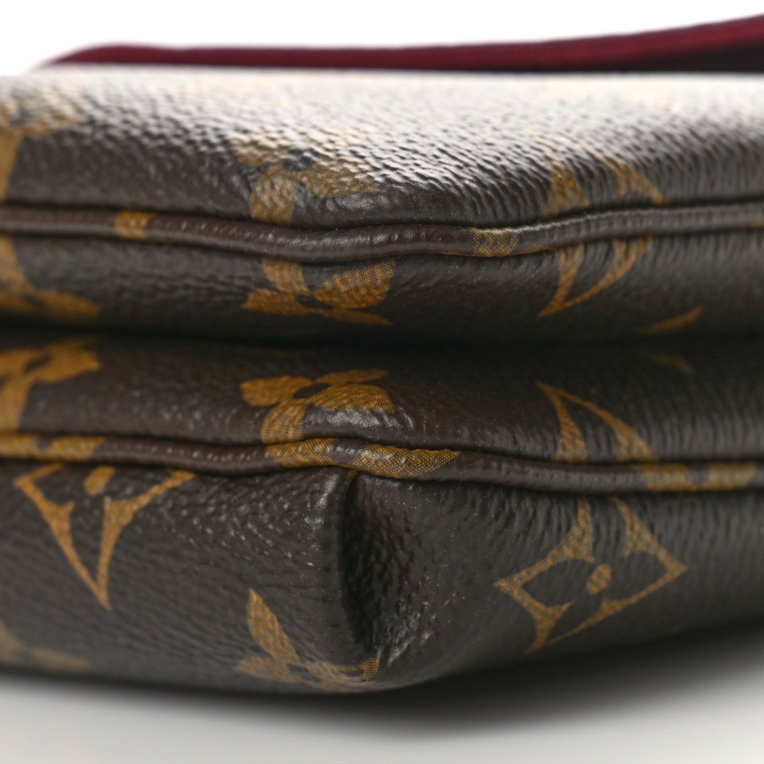 Louis Vuitton Monogram Twice Pochette Aurore 9 of 9