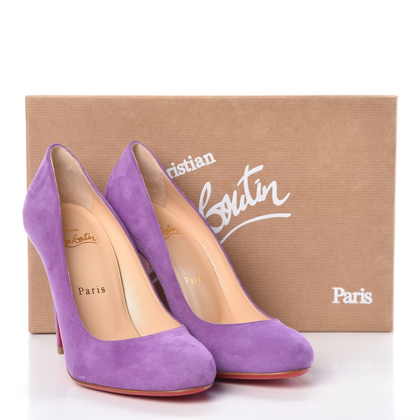 Suede Ron Ron 100 Pumps 37.5 Digitale