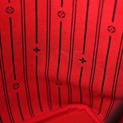 Louis Vuitton Damier Ebene Neverfull MM 14 of 27