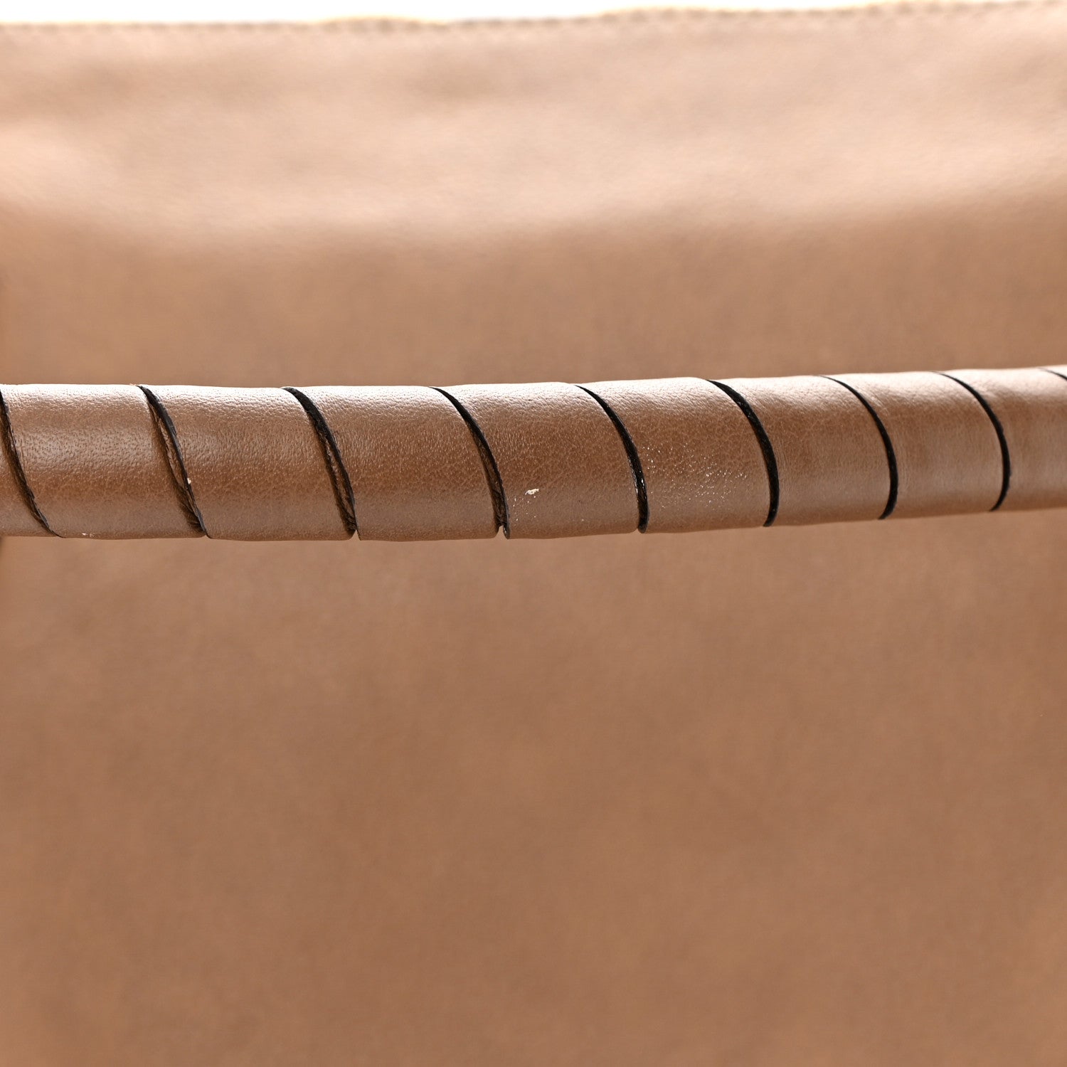 Chloe Calfskin Large Marcie Satchel Nut 14 of 22