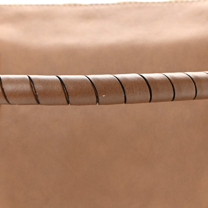 Chloe Calfskin Large Marcie Satchel Nut 14 of 22