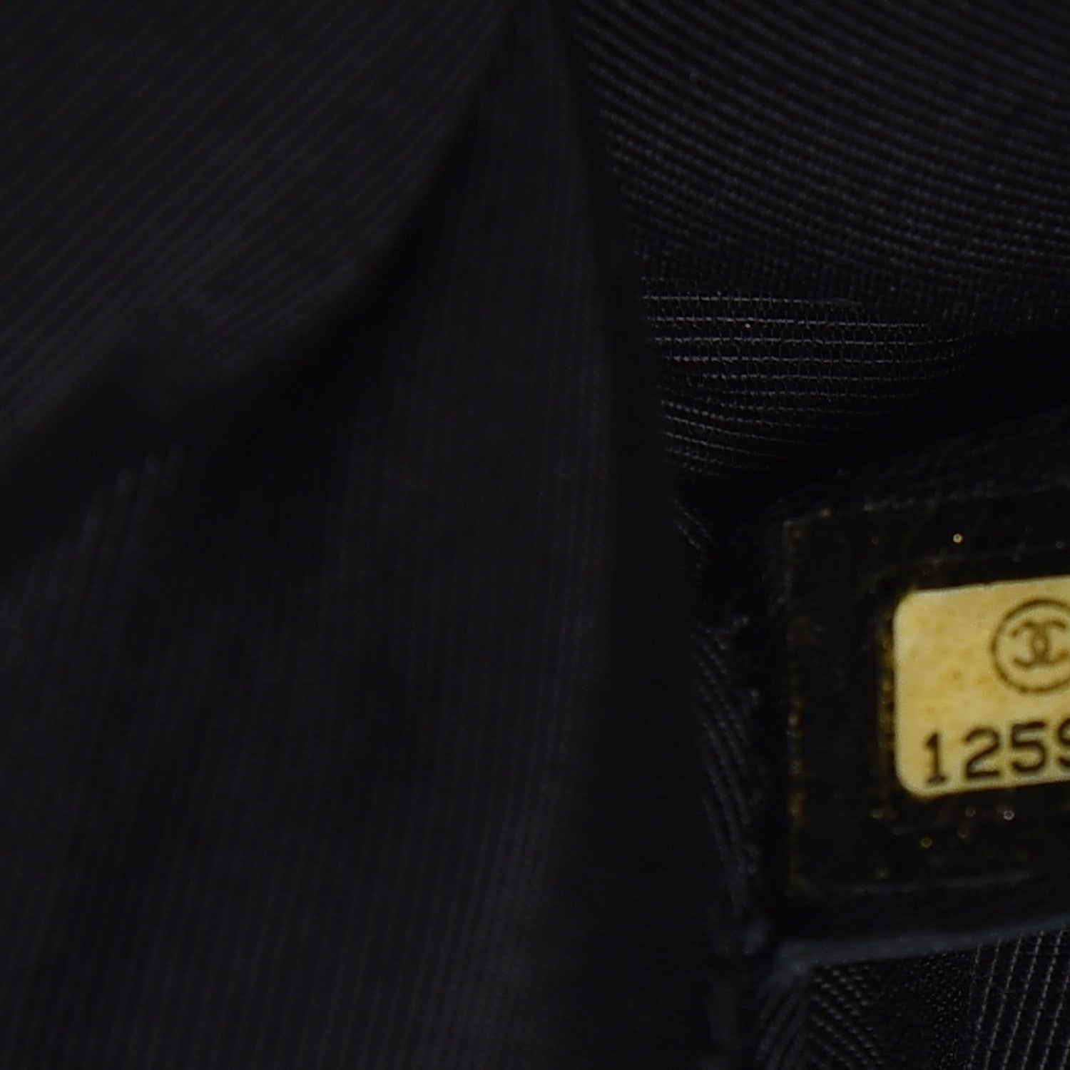 Chanel Lacquered Canvas Medium Unlimited Tote Argent Fonce 7 of 12