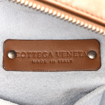 Bottega Veneta Nappa Intrecciato Shoulder Bag Brown 6 of 9