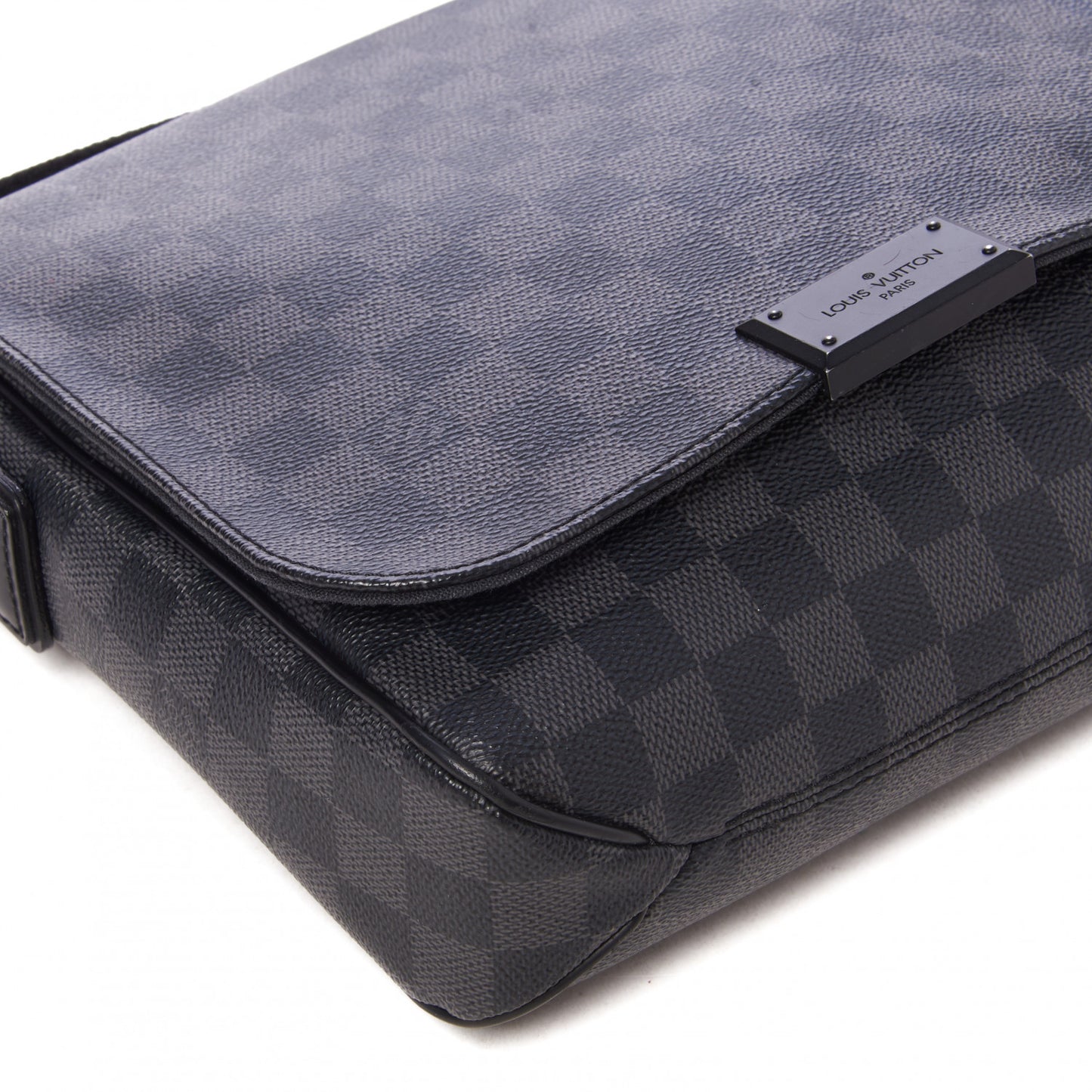 Damier Graphite District PM