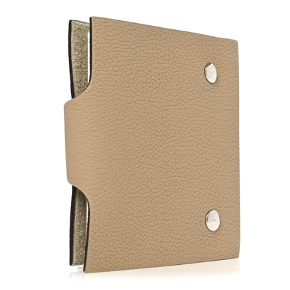 Hermes Togo Ulysse MM Notebook Cover Trench 3 of 8