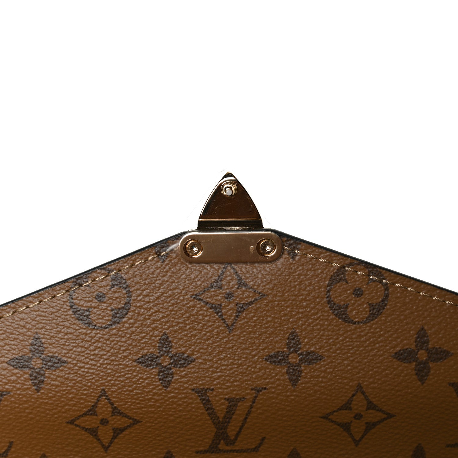 Louis Vuitton Reverse Monogram Pochette Metis 12 of 13
