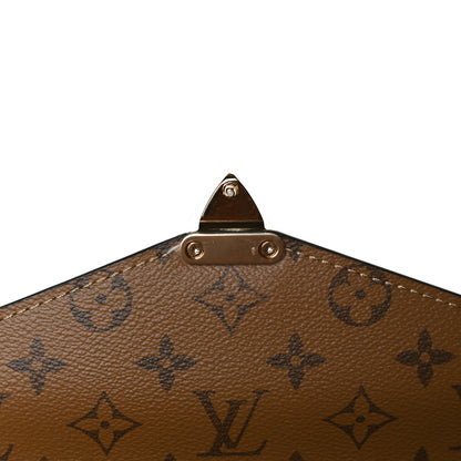 Louis Vuitton Reverse Monogram Pochette Metis 12 of 13