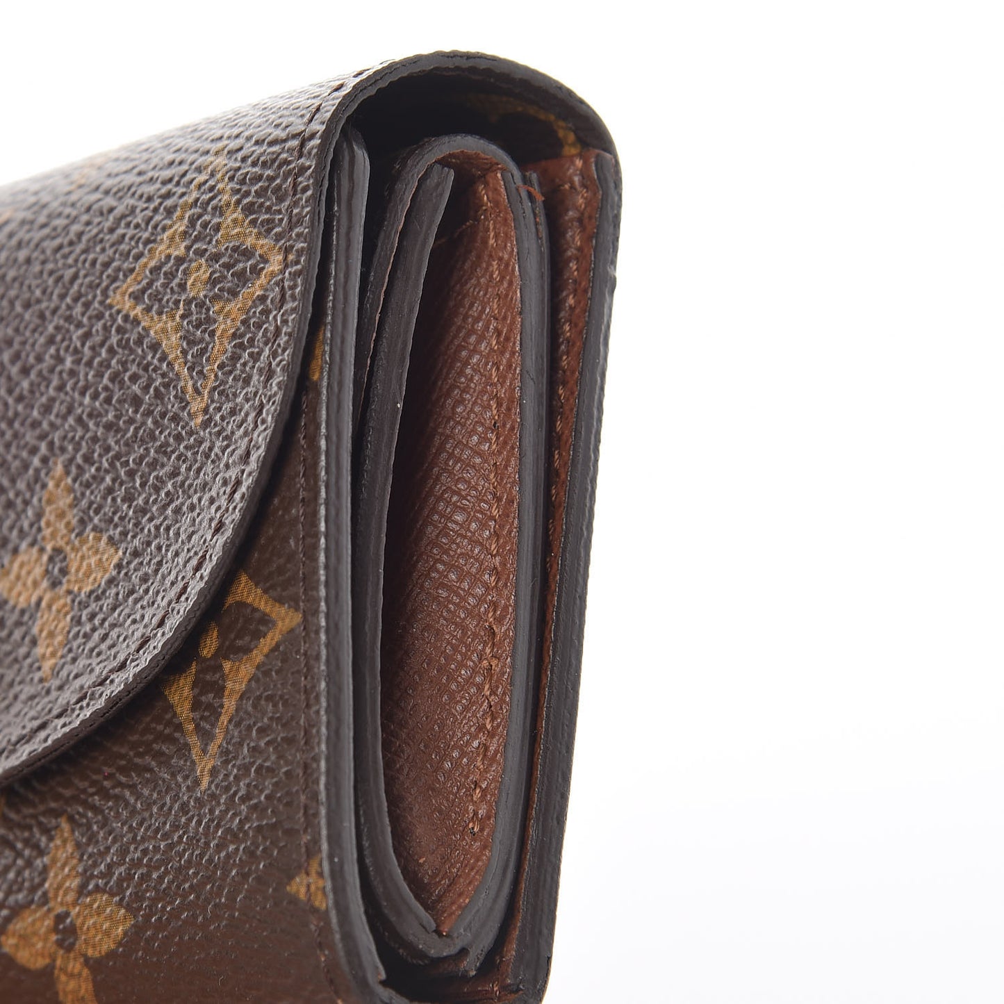 Monogram Helene Wallet