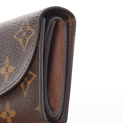 Louis Vuitton Monogram Helene Wallet 10 of 12