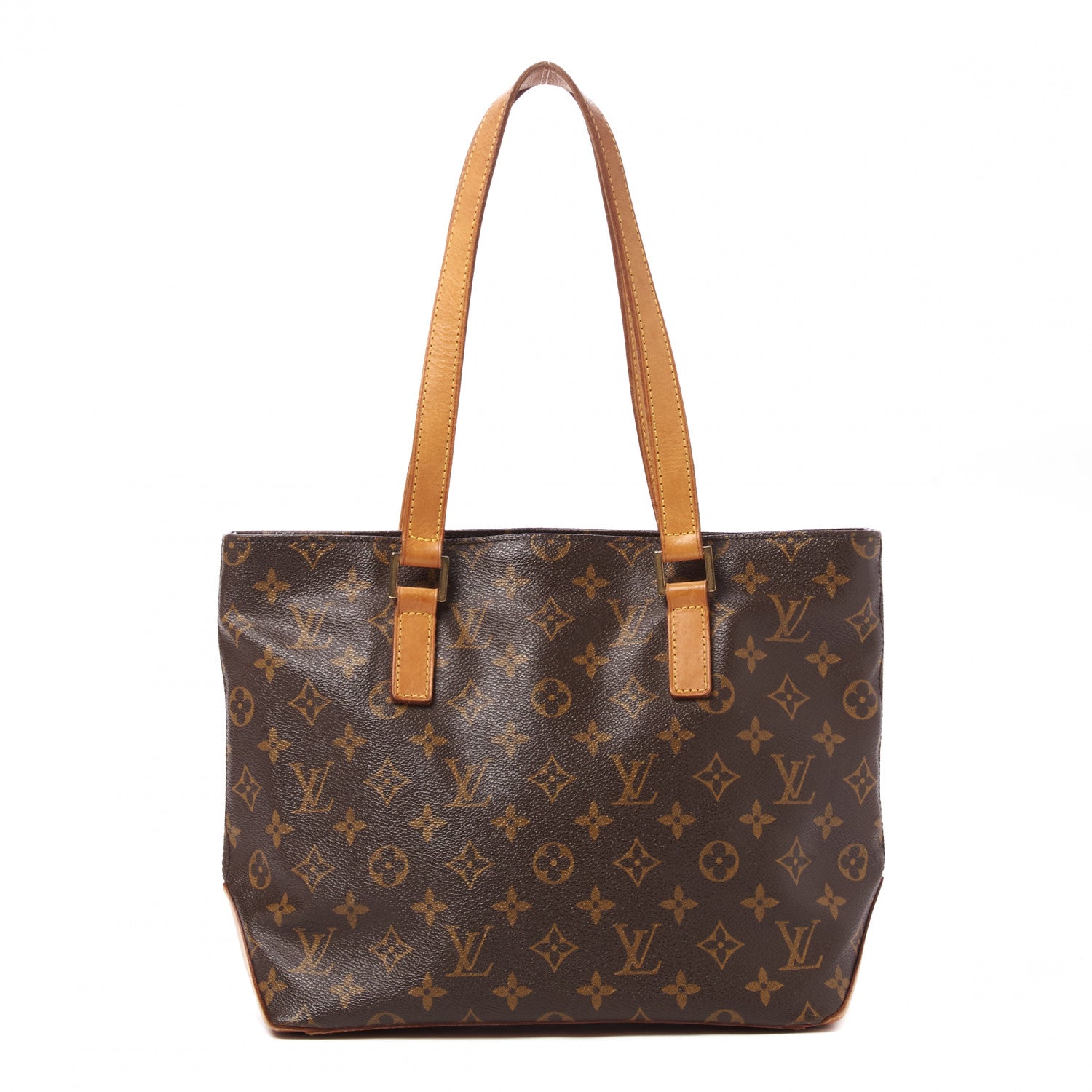 Louis Vuitton Monogram Cabas Piano 1 of 8