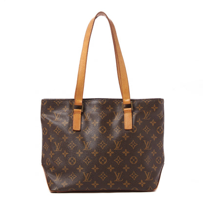 Louis Vuitton Monogram Cabas Piano 1 of 8
