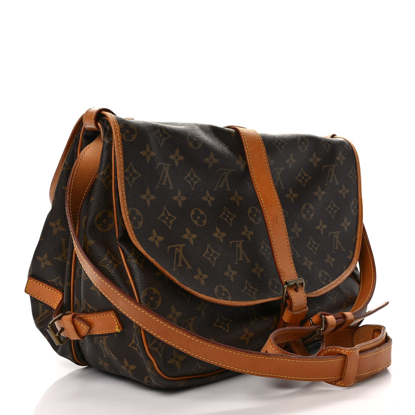 Monogram Saumur 35