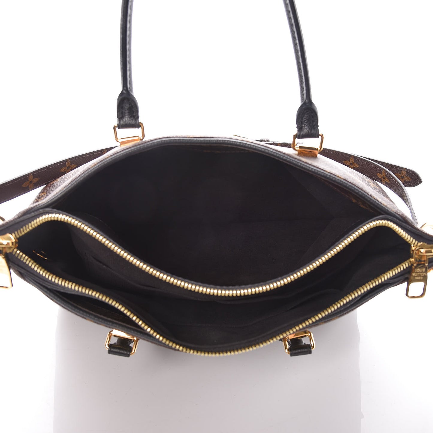 Monogram Pallas Full Black