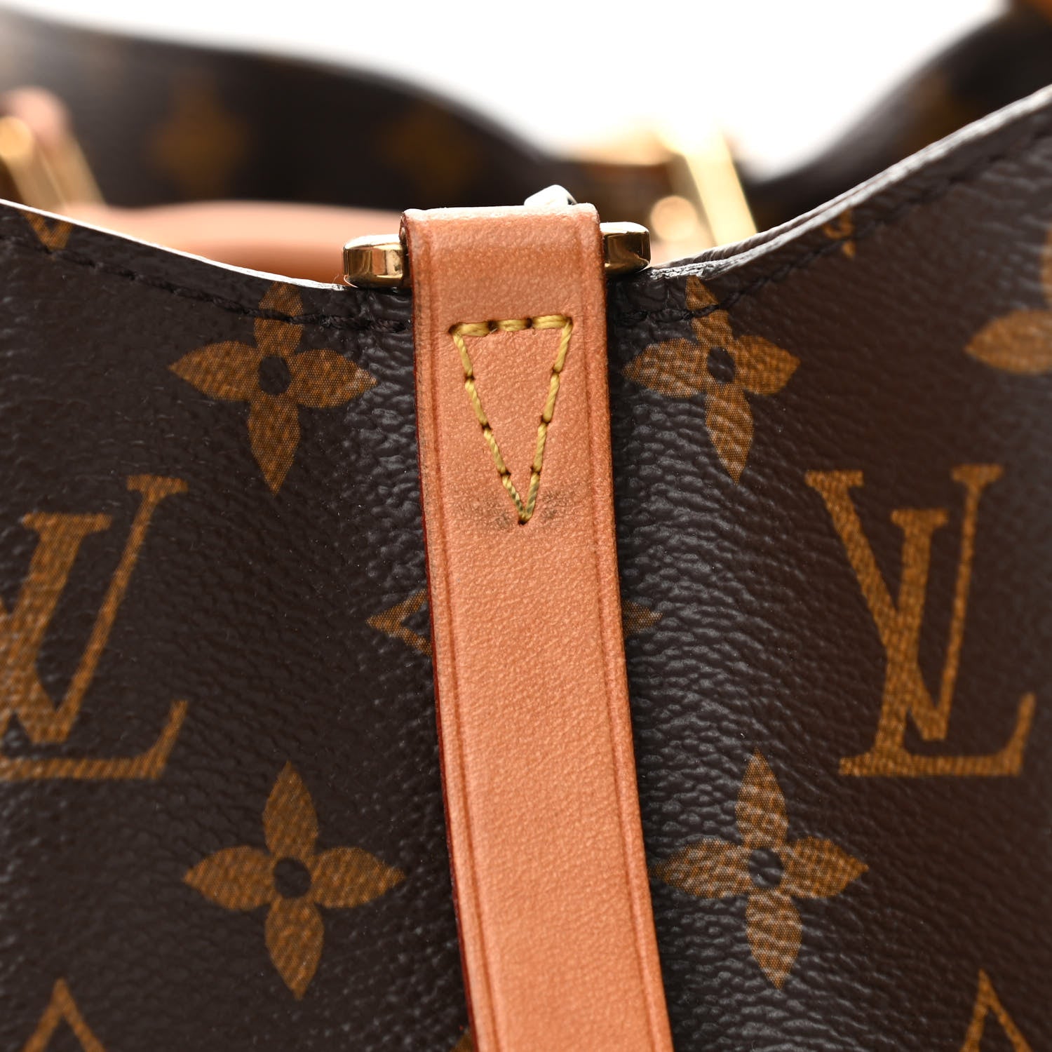 Louis Vuitton Monogram Montaigne GM 12 of 12