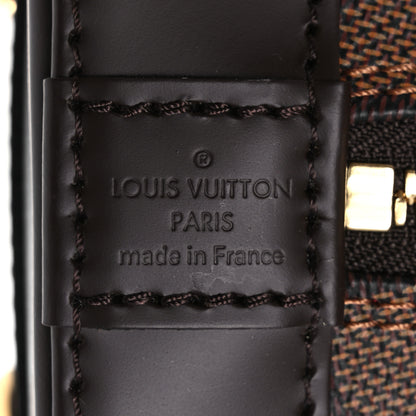 Louis Vuitton Damier Ebene Alma BB 6 of 11