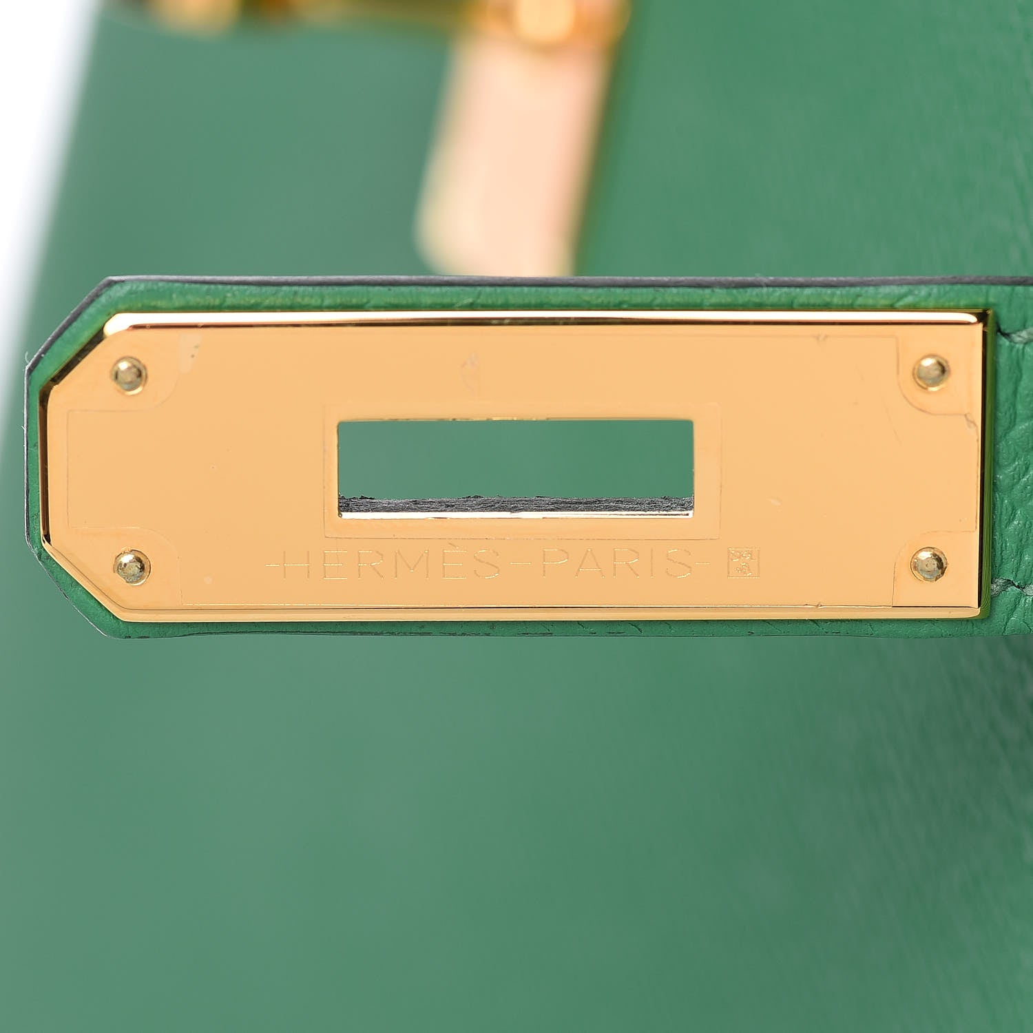 Hermes Epsom Kelly Sellier 28 Cactus 9 of 32
