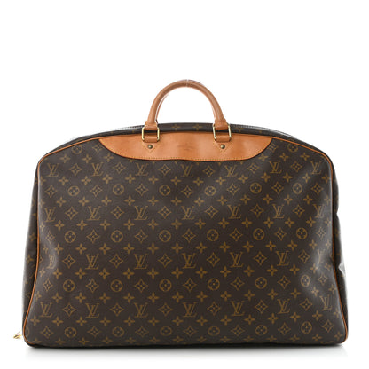 Louis Vuitton Monogram Alize 1 Compartment 1 of 12