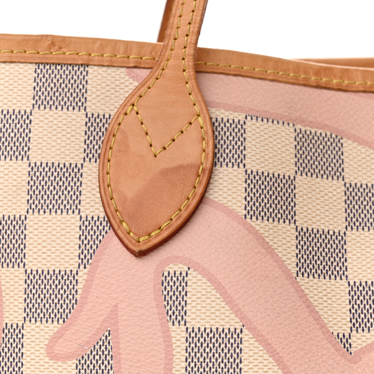 Damier Azur Tahitienne Neverfull MM