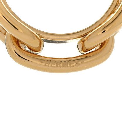 Hermes Permabrass Regate Scarf Ring 3 of 4