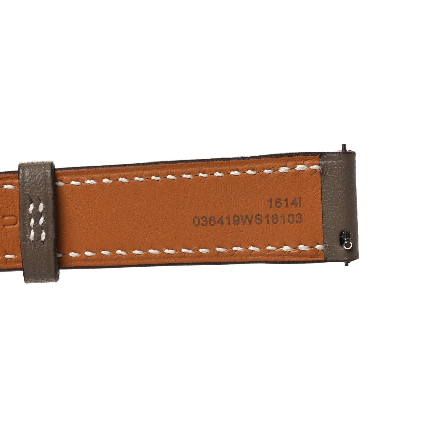 swag ベルト drip HERMES archive Hermes Swift 25mm Heure H Watch Strap Etoupe 1841706 – FASHIONPHILE