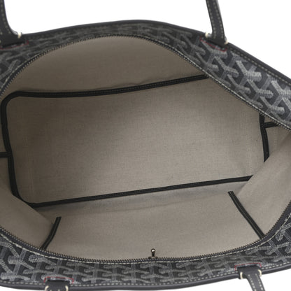 Goyard Goyardine Artois MM Grey 4 of 10