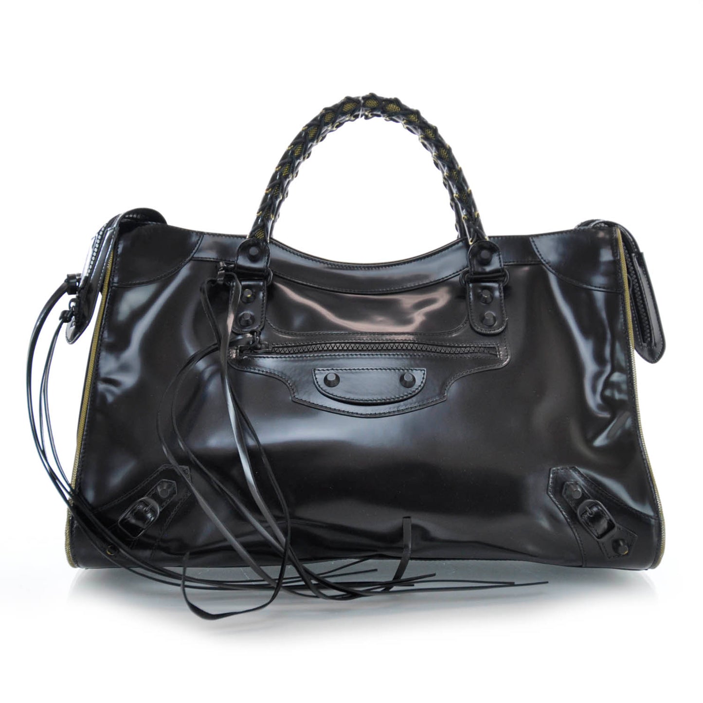 Glaze City Black