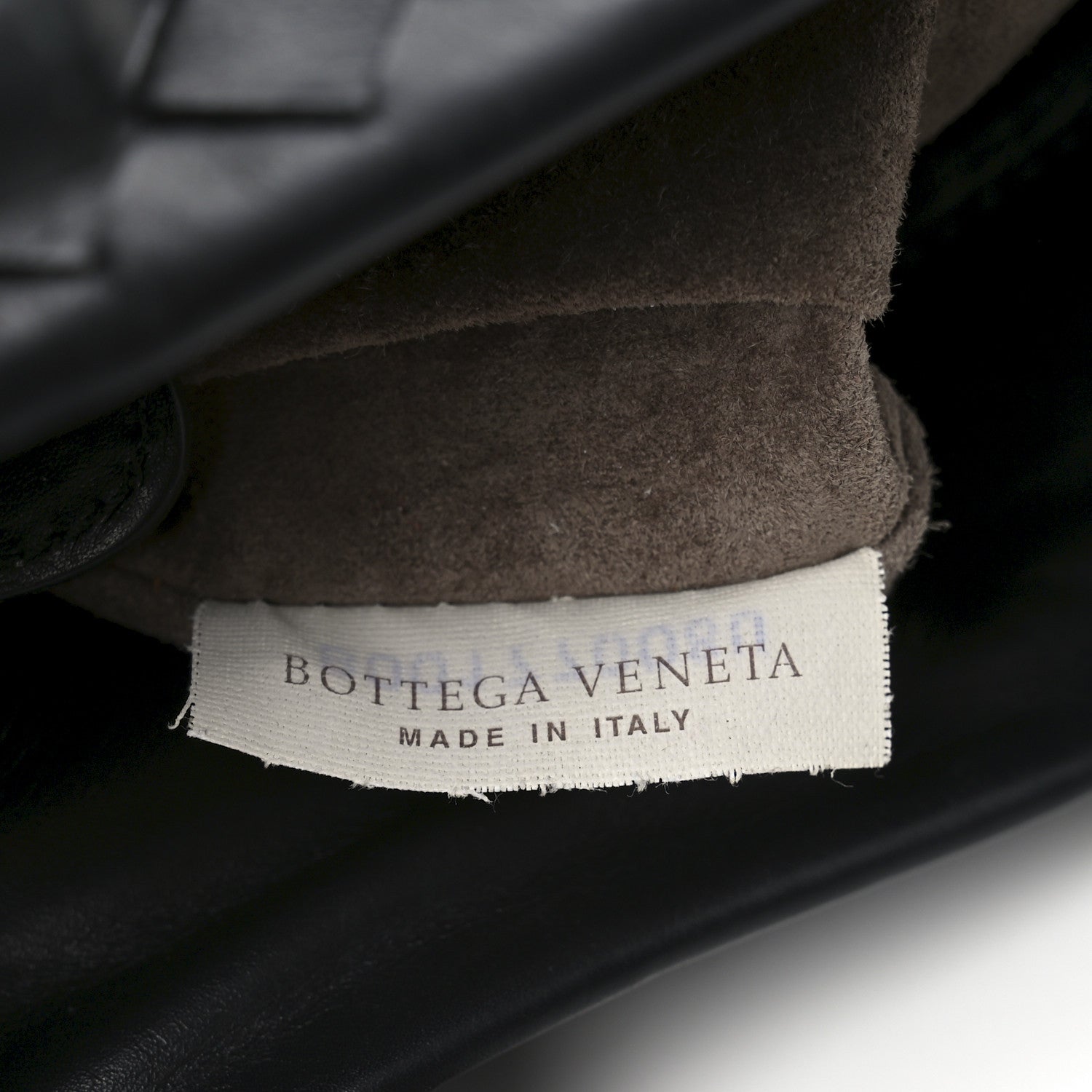 Bottega Veneta Nappa Intrecciato Medium Roma Tote Black 7 of 11