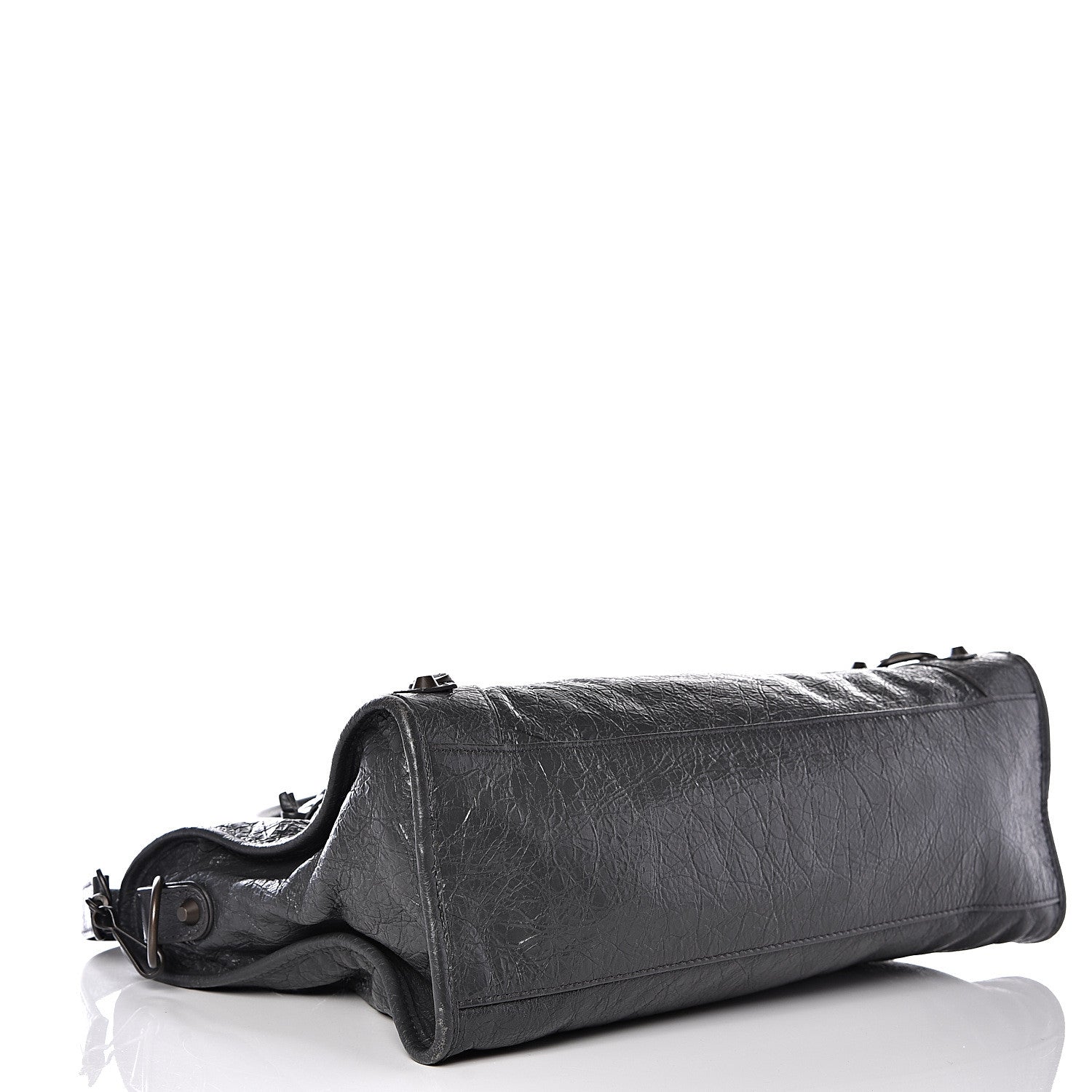 Balenciaga Agneau Classic Hardware City Gris Fossile 3 of 12