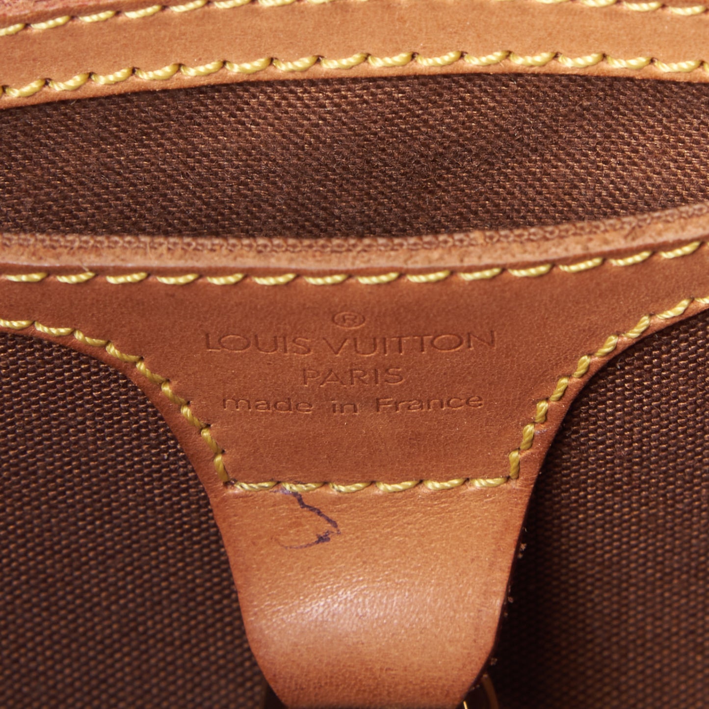 Monogram Ellipse PM