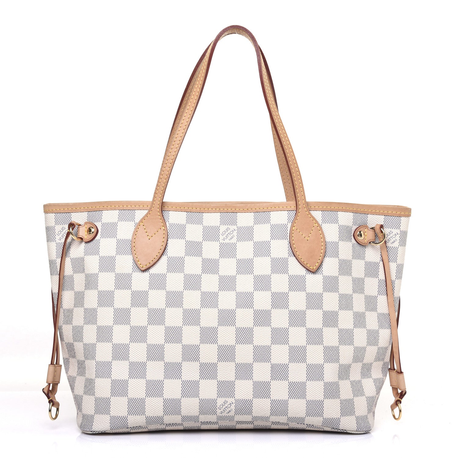 Louis Vuitton Damier Azur Neo Neverfull PM 1 of 14