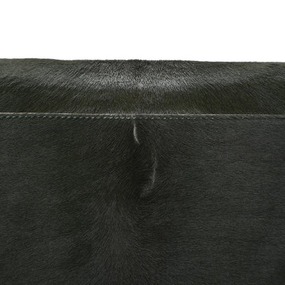 Balenciaga Chevre Pony Hair Classic Hardware Work Olive 9 of 13