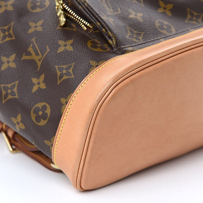 Louis Vuitton Monogram Montsouris MM Backpack 7 of 11
