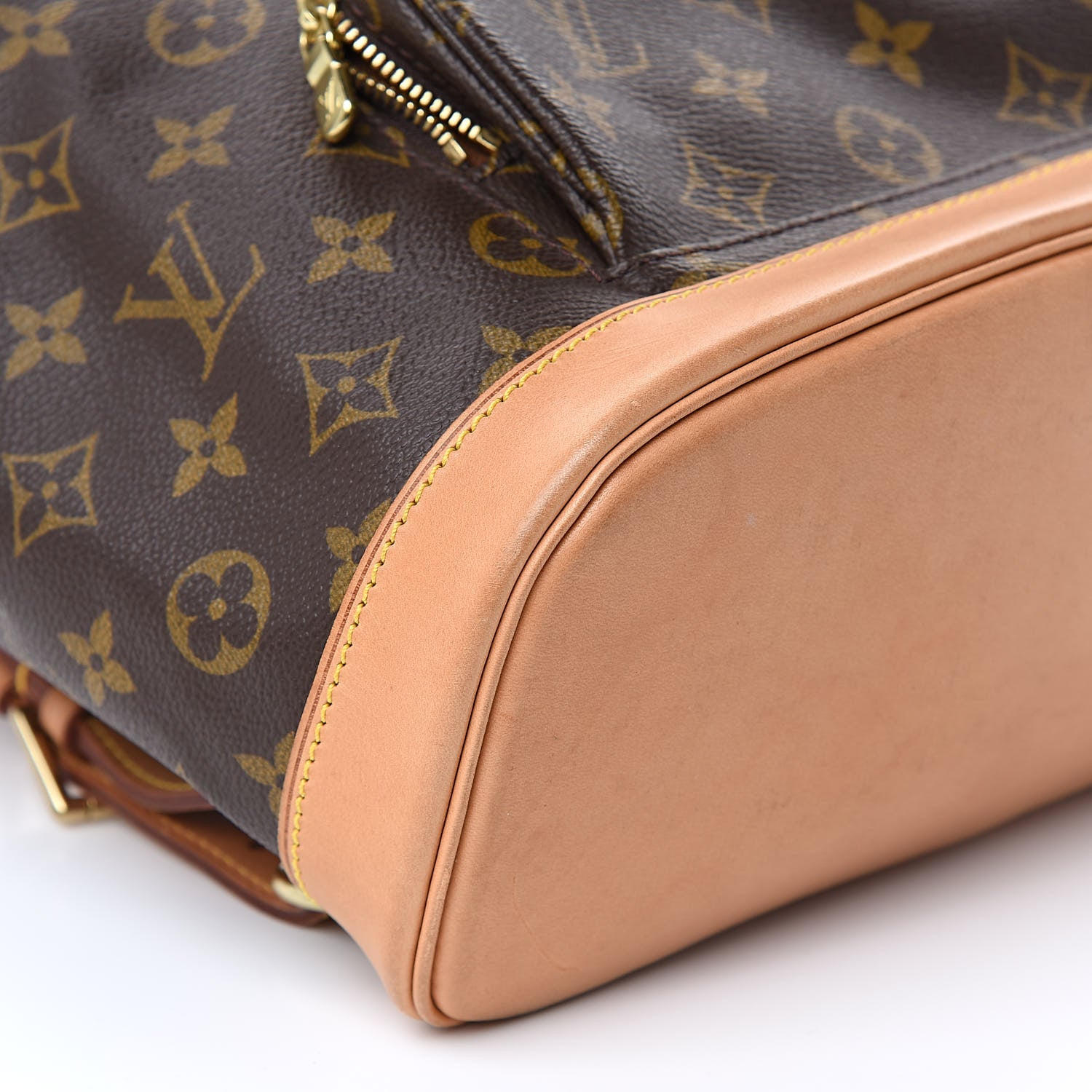 Louis Vuitton Monogram Montsouris MM Backpack 7 of 11
