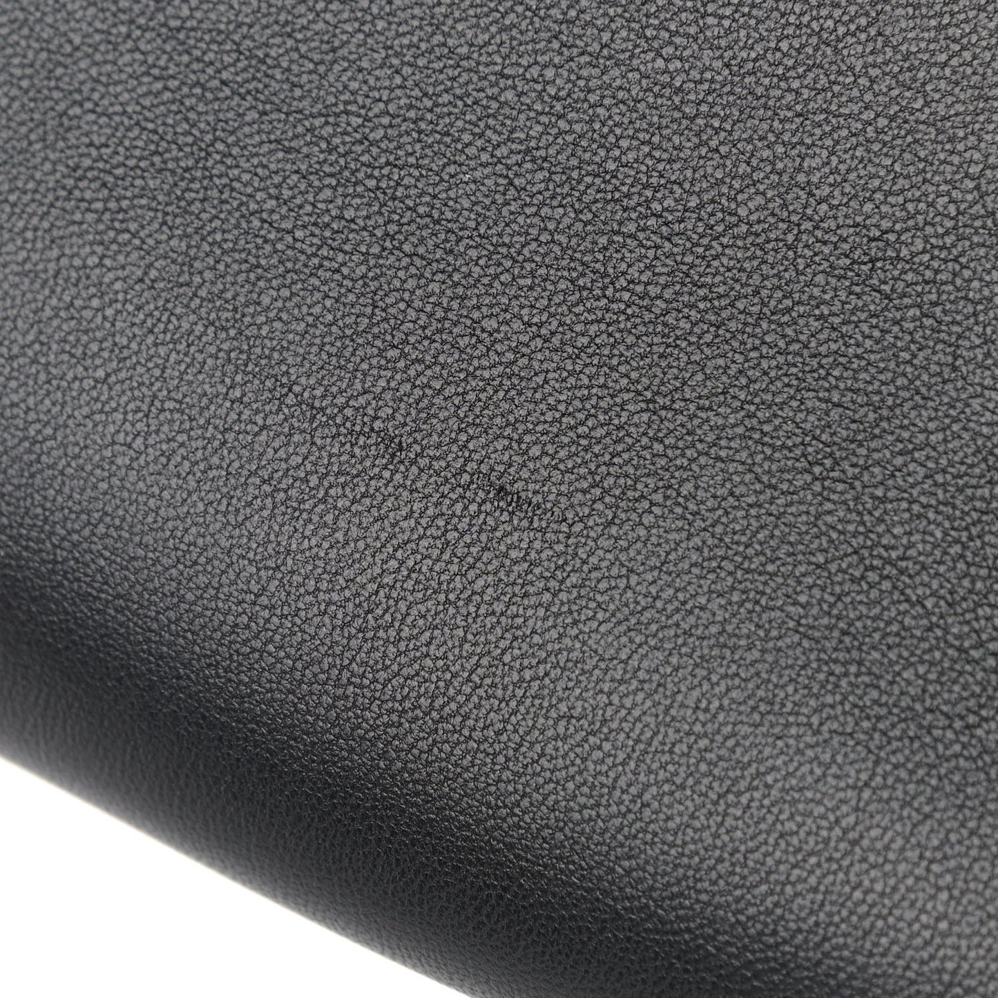 Lambskin Large Trio Crossbody Bag Black