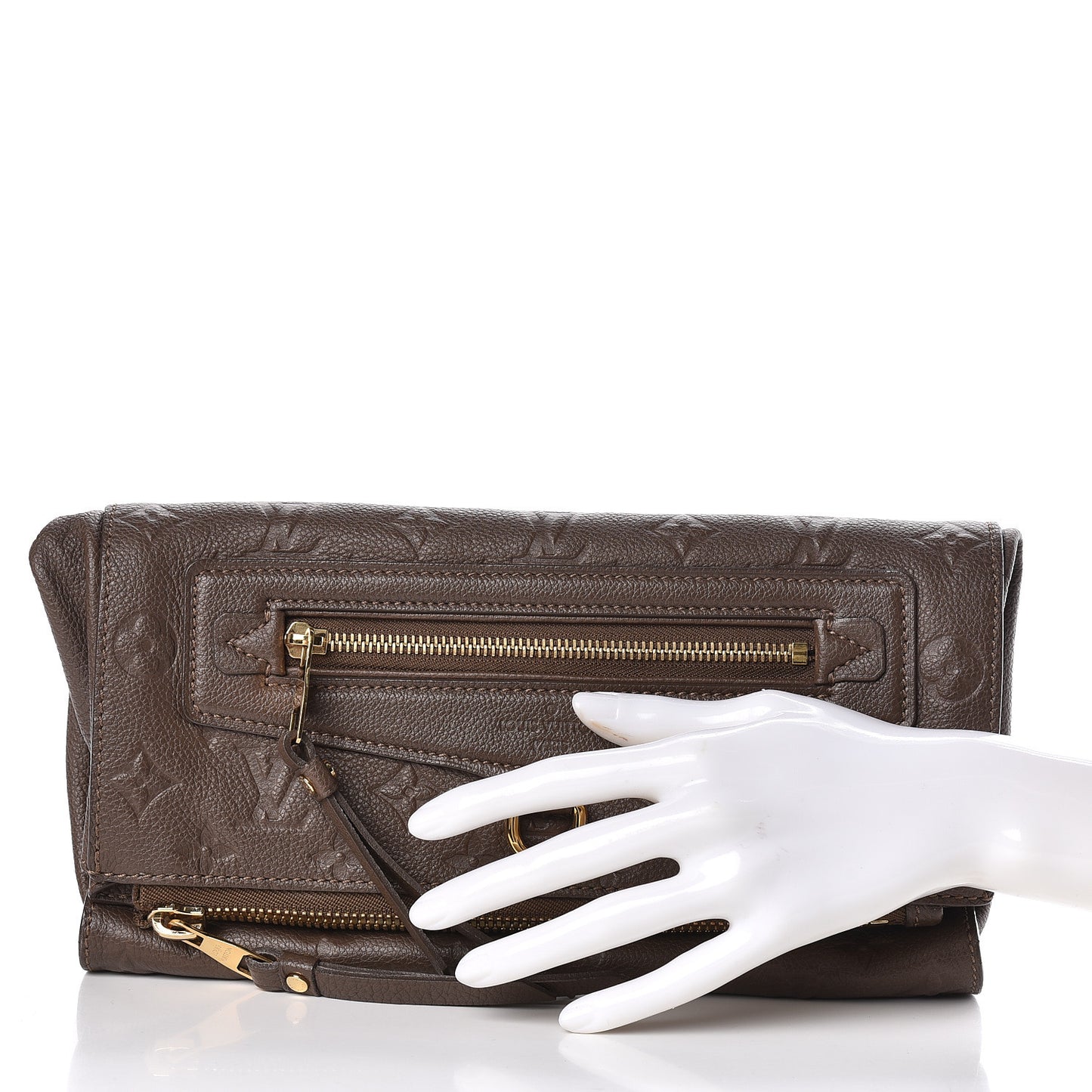 Empreinte Petillante Clutch Ombre