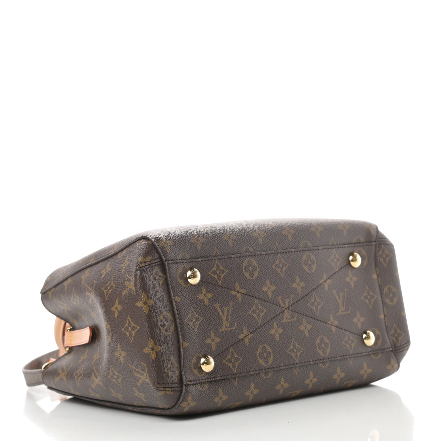 Louis Vuitton Monogram Montaigne MM 4 of 12