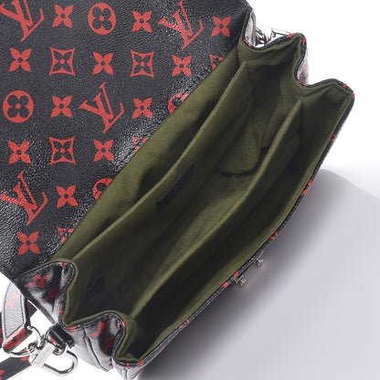 Louis Vuitton Monogram Infrarouge Pochette Metis 5 of 8