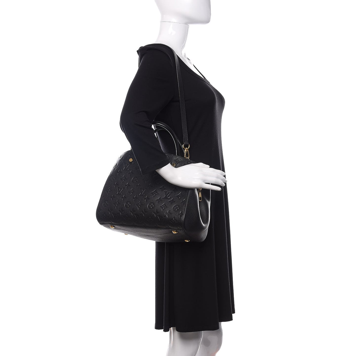Empreinte Montaigne MM Black