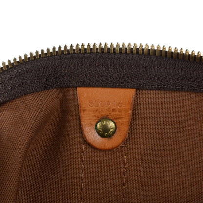 Louis Vuitton Monogram Keepall Bandouliere 60 7 of 10