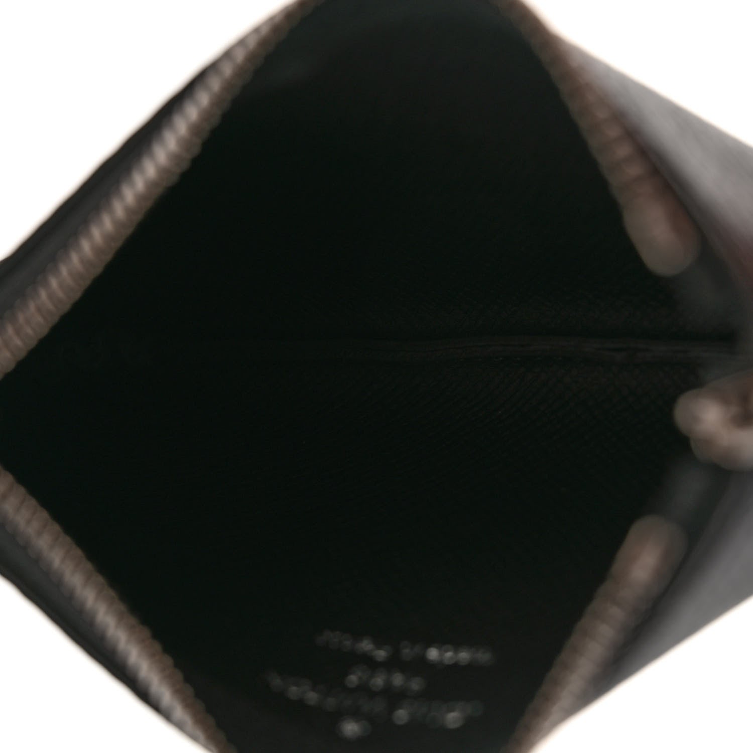 Louis Vuitton LOUIS VUITTON Damier Graphite Key Pouch 5 of 6