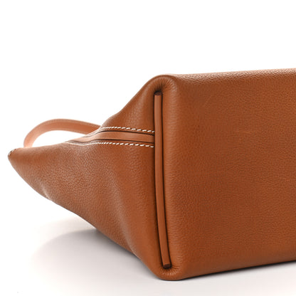Hermes Barenia Faubourg 24/24 29 Fauve 8 of 11
