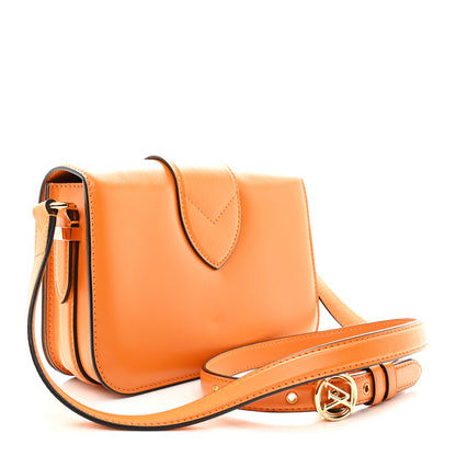 Louis Vuitton Smooth Calfskin LV Pont 9 Summer Gold 3 of 13